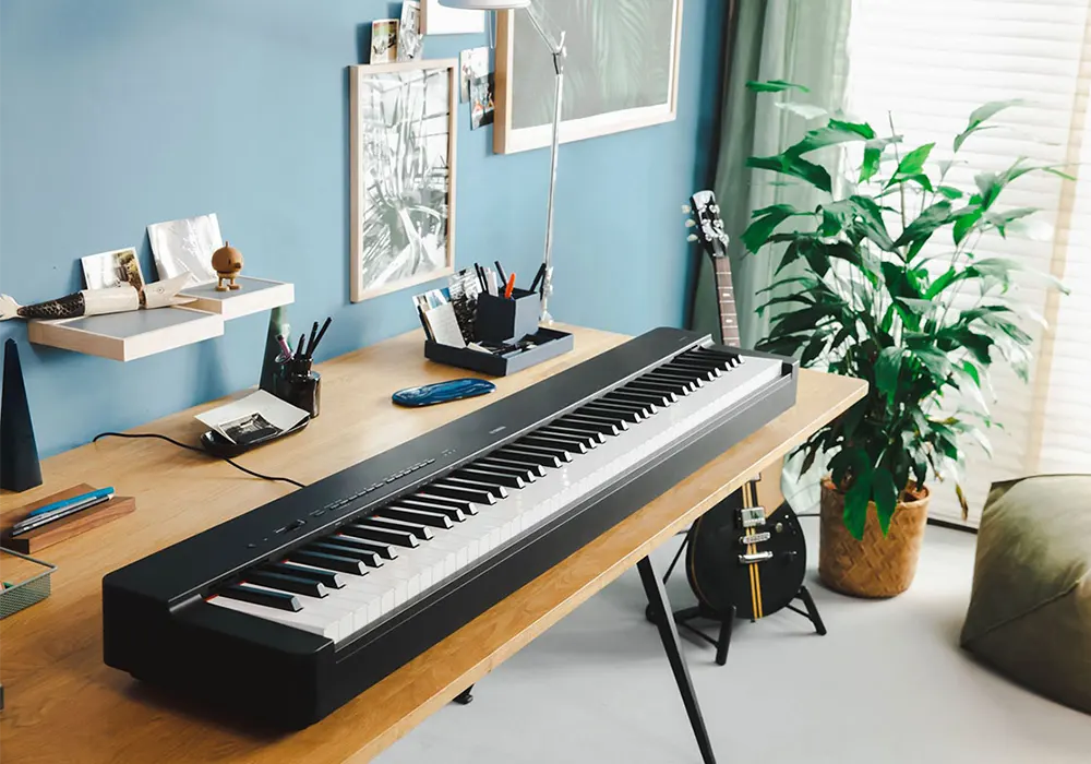 Yamaha P-225 دیجیتال